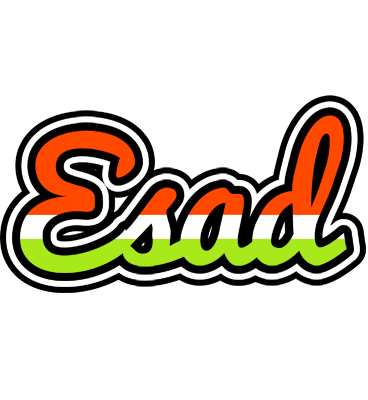 Esad exotic logo