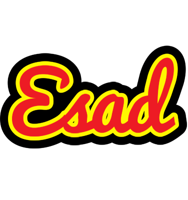 Esad fireman logo