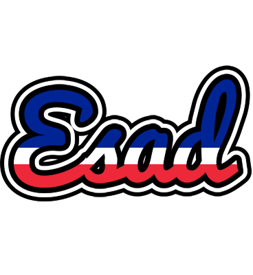 Esad france logo