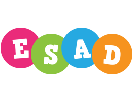 Esad friends logo