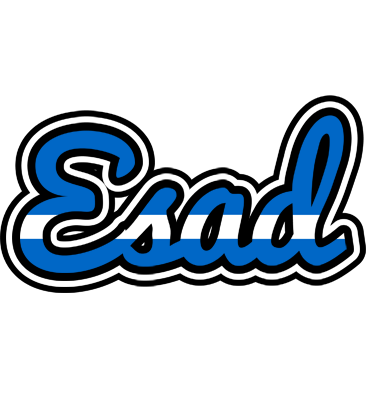 Esad greece logo