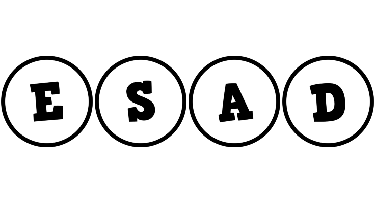 Esad handy logo