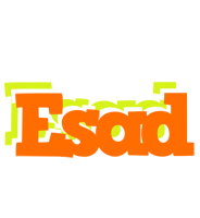 Esad healthy logo