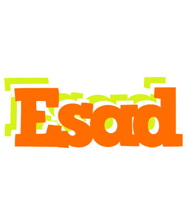 Esad healthy logo
