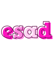 Esad hello logo