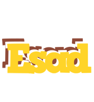 Esad hotcup logo