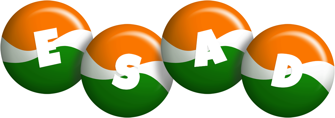Esad india logo