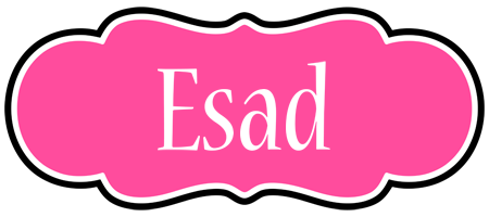 Esad invitation logo