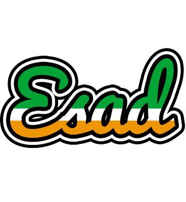 Esad ireland logo