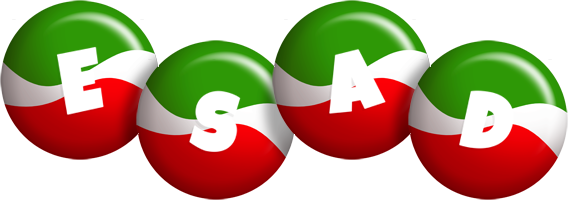 Esad italy logo