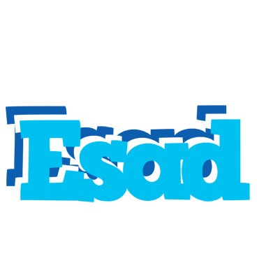Esad jacuzzi logo