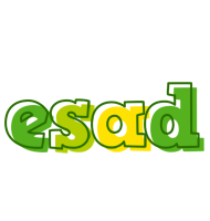 Esad juice logo