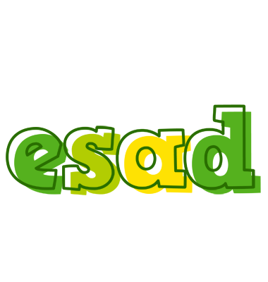 Esad juice logo