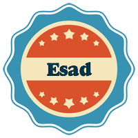 Esad labels logo