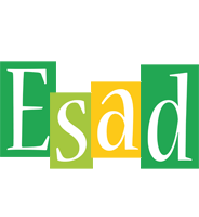 Esad lemonade logo