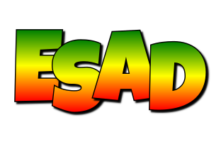 Esad mango logo