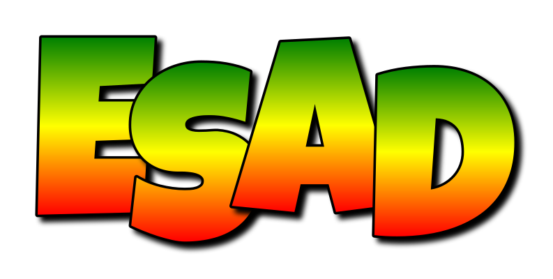 Esad mango logo