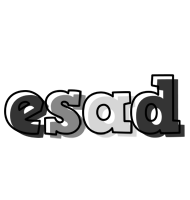 Esad night logo