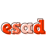 Esad paint logo