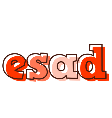 Esad paint logo