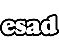 Esad panda logo