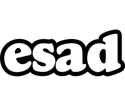 Esad panda logo
