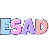 Esad pastel logo