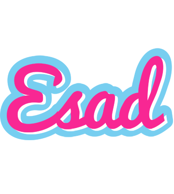 Esad popstar logo