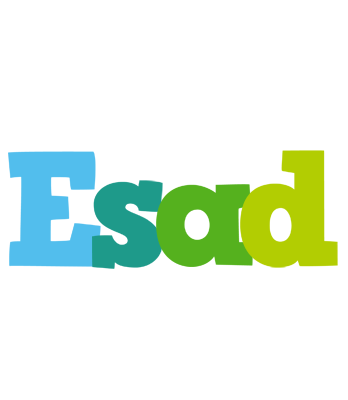 Esad rainbows logo