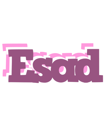 Esad relaxing logo