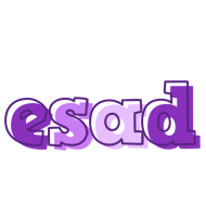 Esad sensual logo