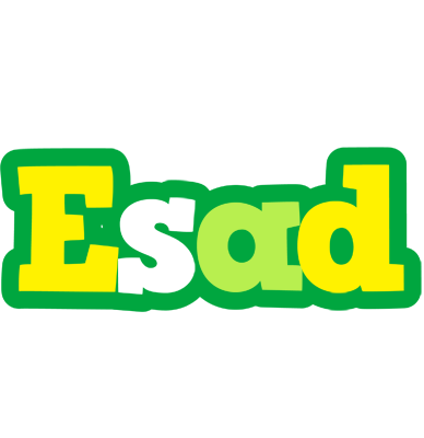Esad soccer logo