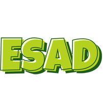 Esad summer logo