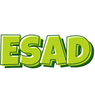 Esad summer logo