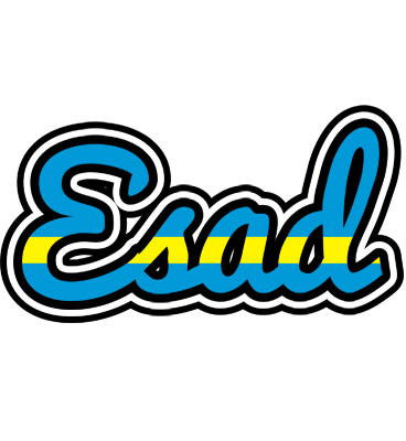 Esad sweden logo