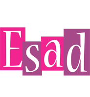 Esad whine logo