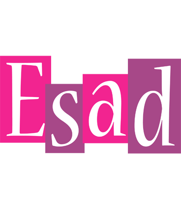 Esad whine logo