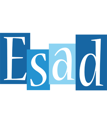 Esad winter logo