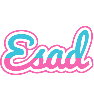 Esad woman logo