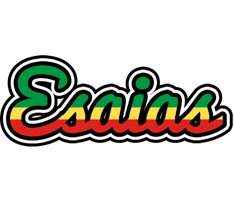 Esaias african logo