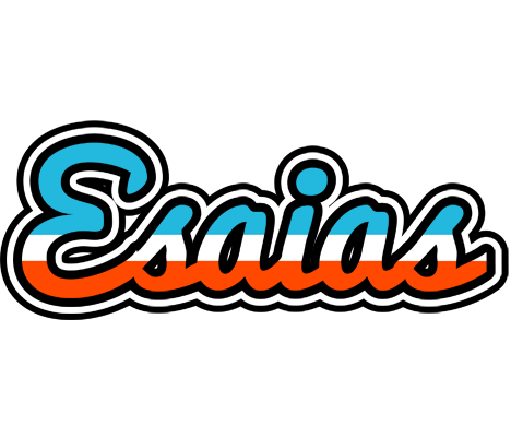 Esaias america logo