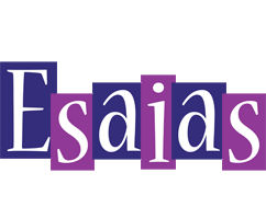 Esaias autumn logo