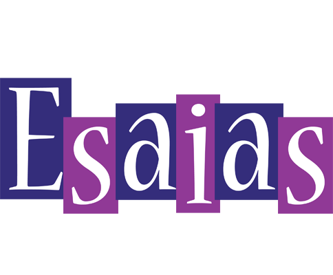 Esaias autumn logo