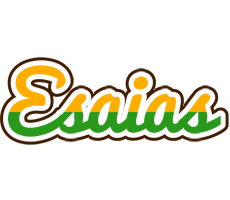 Esaias banana logo