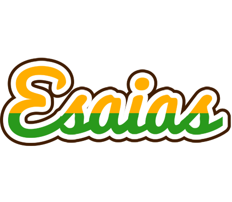 Esaias banana logo