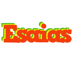 Esaias bbq logo