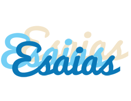 Esaias breeze logo