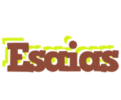 Esaias caffeebar logo