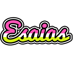 Esaias candies logo