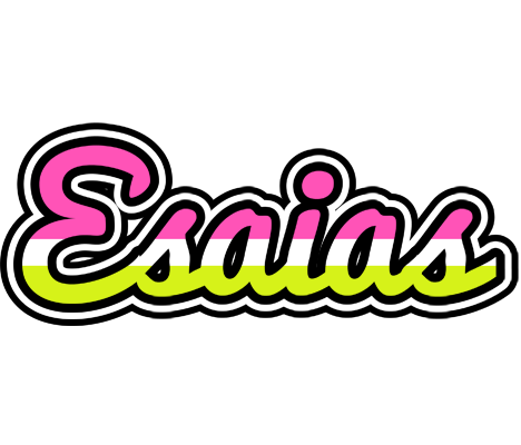 Esaias candies logo